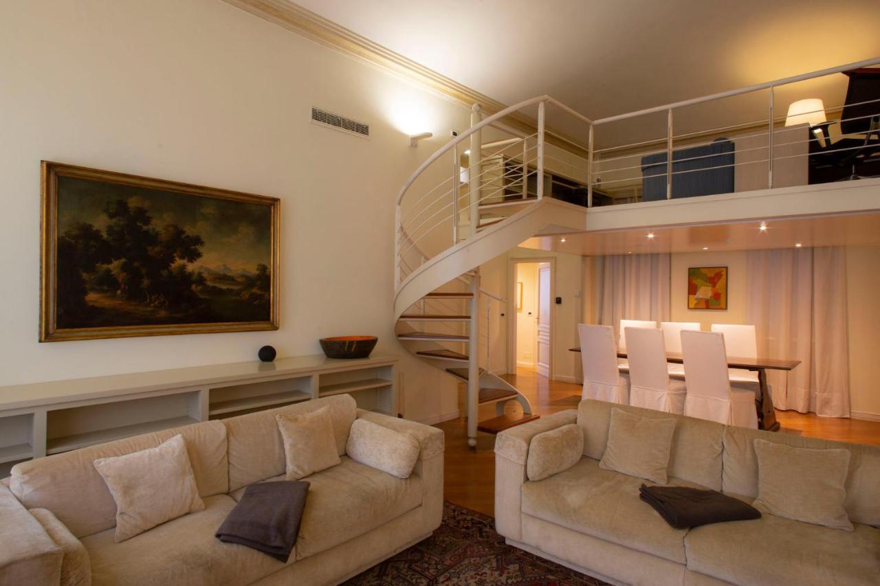 N 10, Luxury Turin Exterior foto